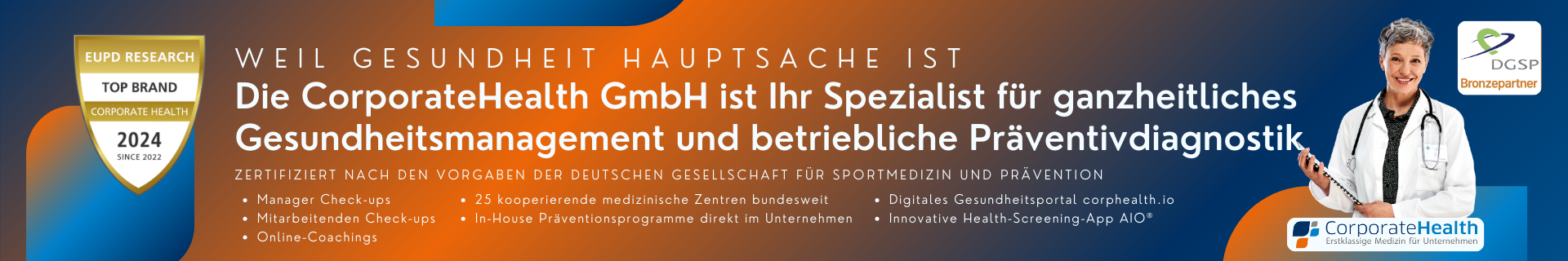 CorporateHealth